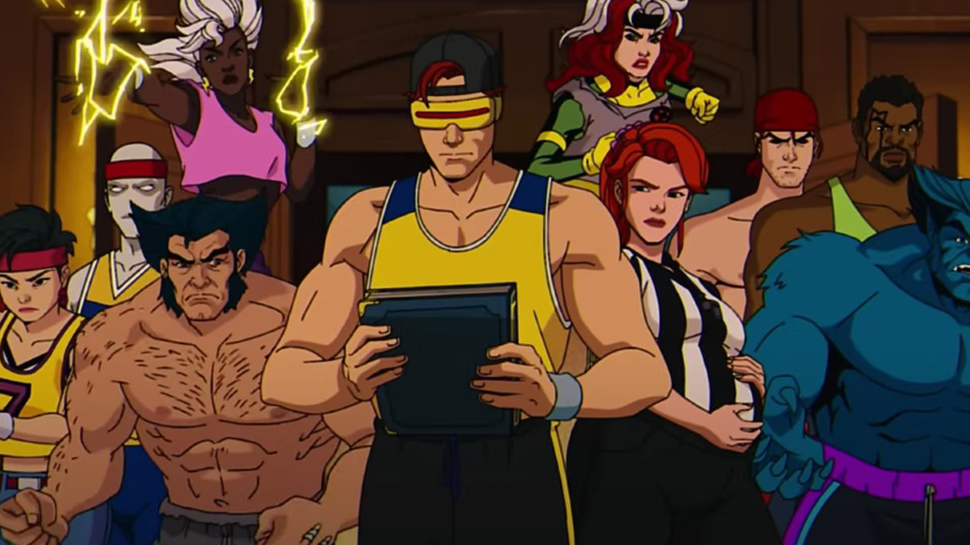 X Men 97 season 2